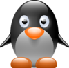 Little Penguin Clip Art